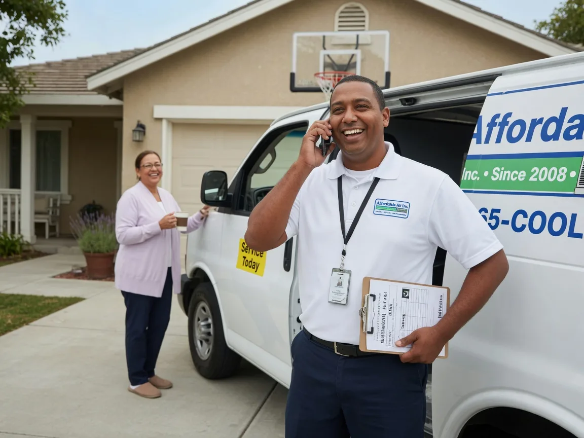 Central Ac Repair Sutter Creek, CA FAQs